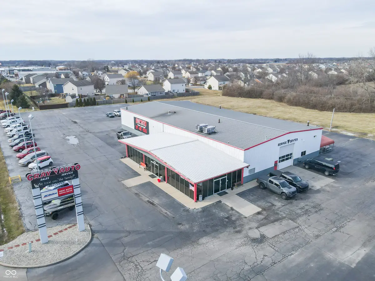 2260 W Main ST, Greenfield, IN 46140