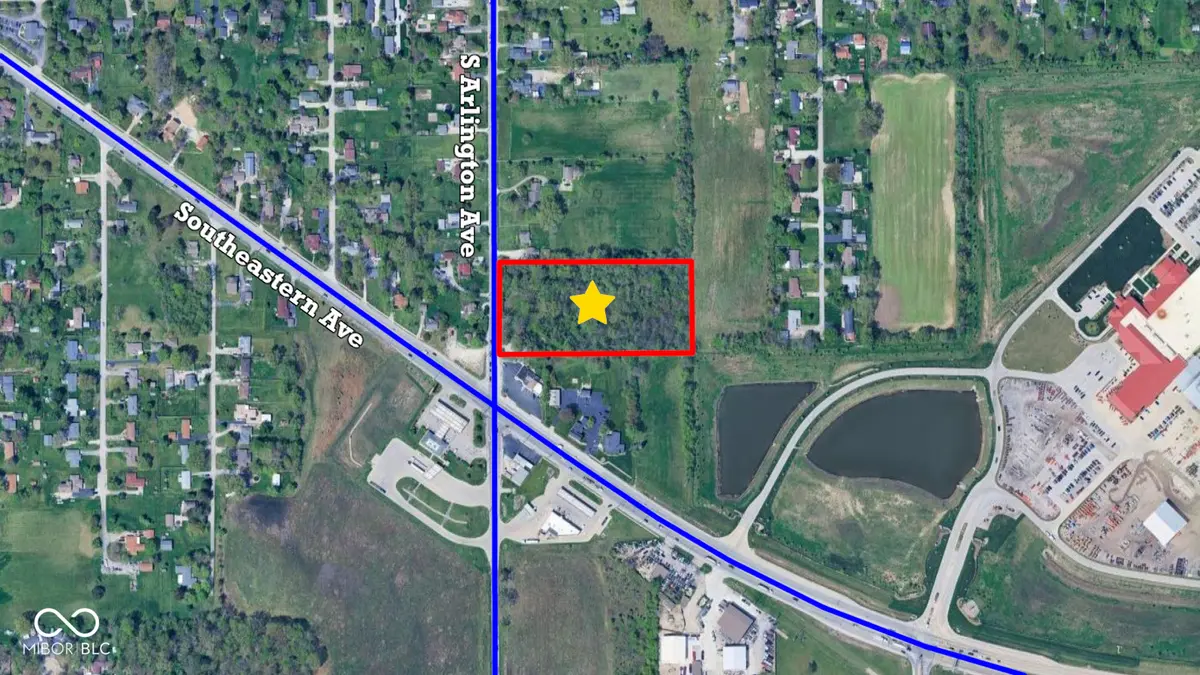 2345 S Arlington AVE, Indianapolis, IN 46203