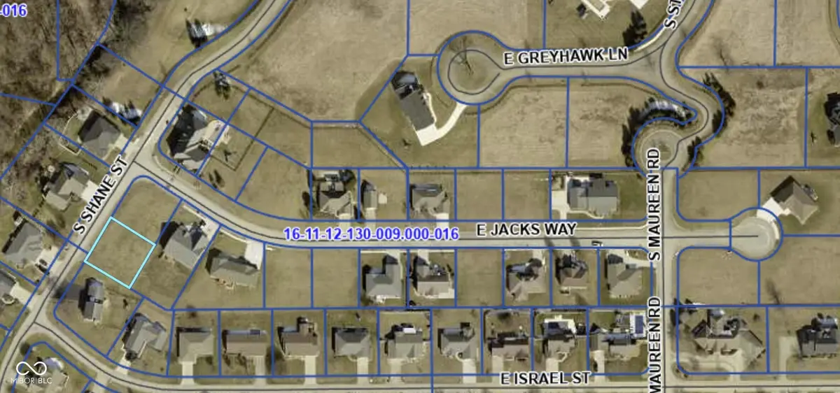 704 S Shane ST, Greensburg, IN 47240