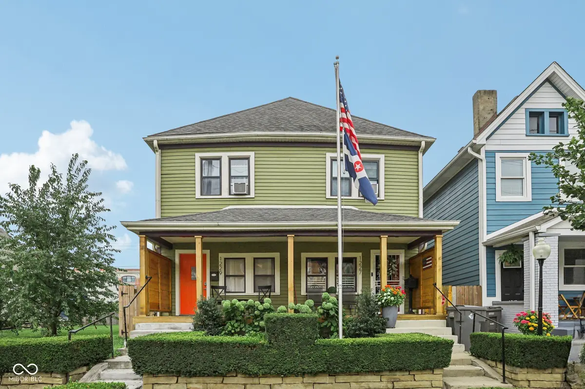 1229 E Market ST, Indianapolis, IN 46202