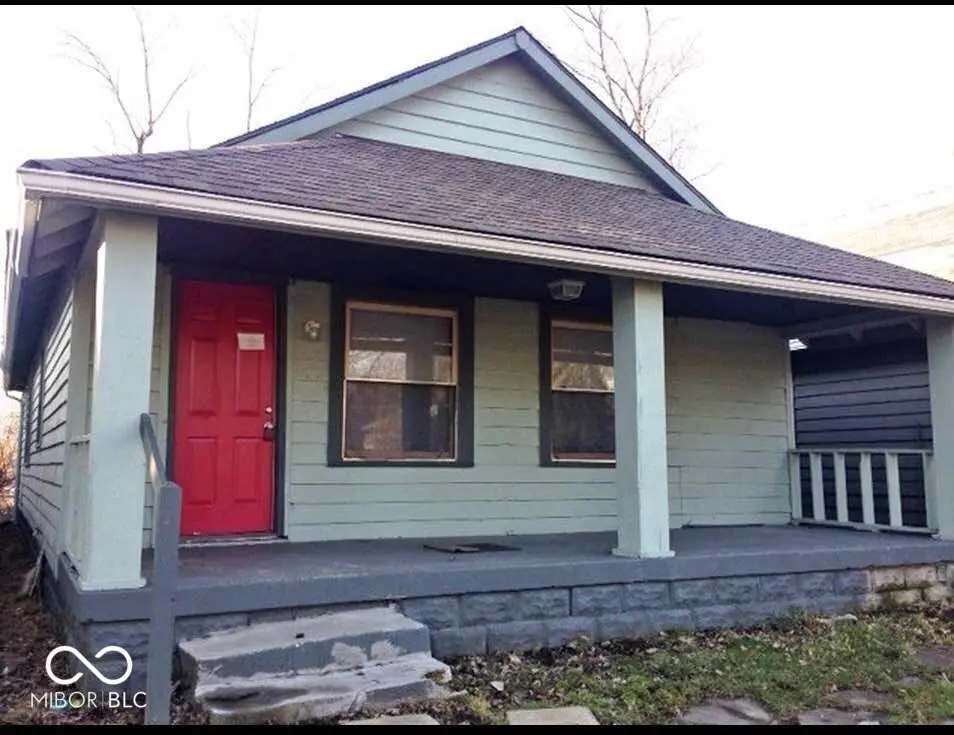 5965 Rawles AVE, Indianapolis, IN 46219