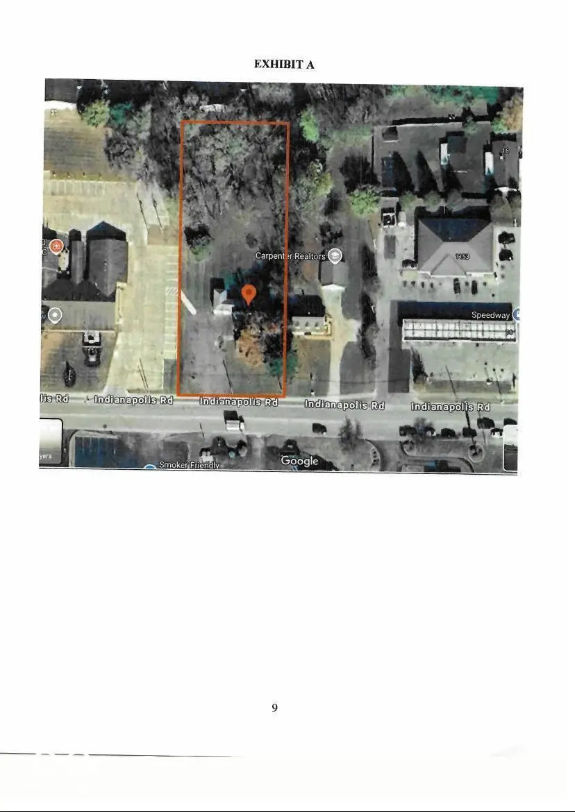 1149 INDIANAPOLIS RD, Greencastle, IN 46135