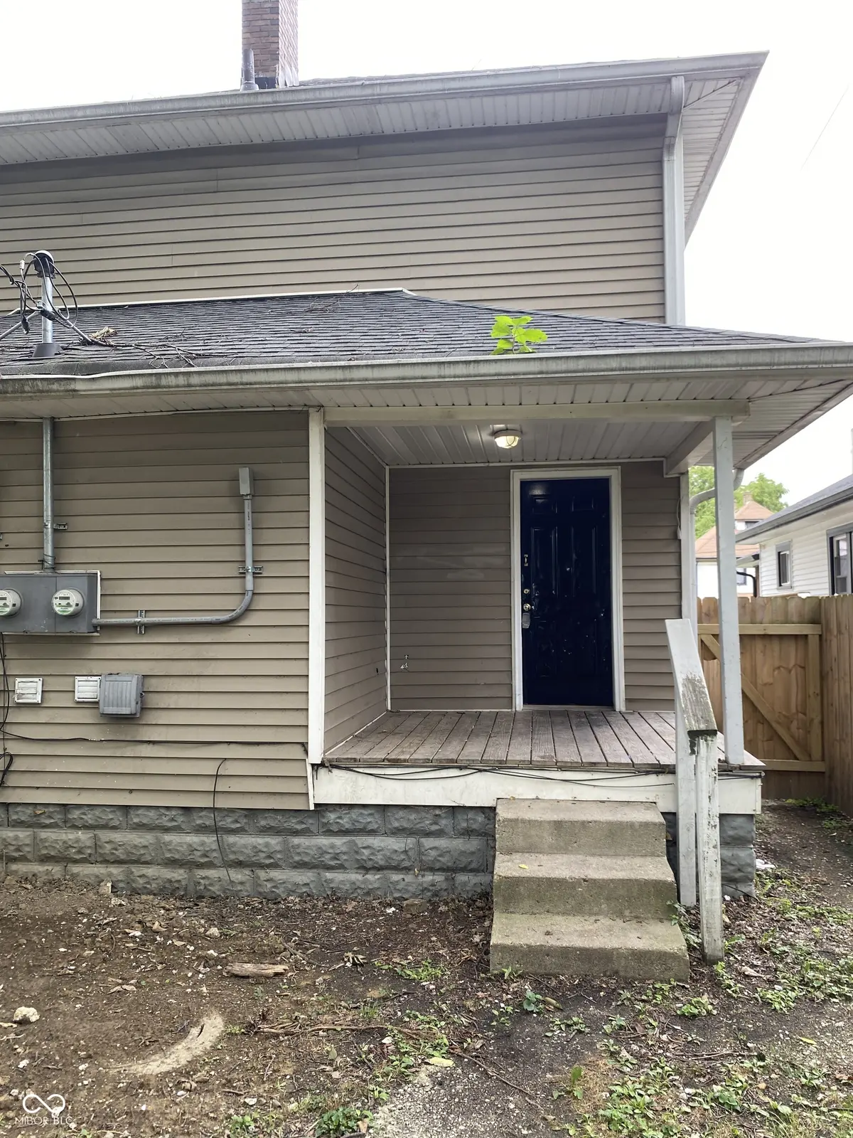1131 N Rural ST #E, Indianapolis, IN 46201