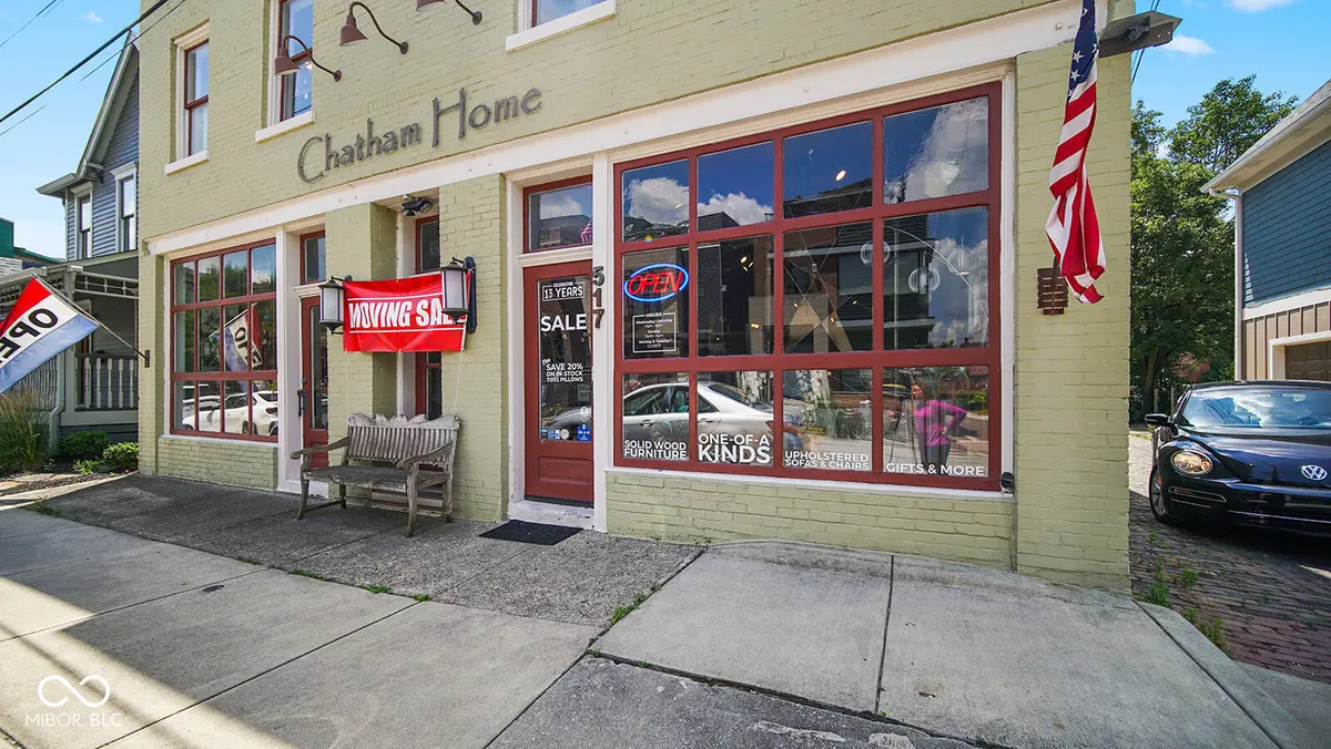 517 E Walnut ST, Indianapolis, IN 46202