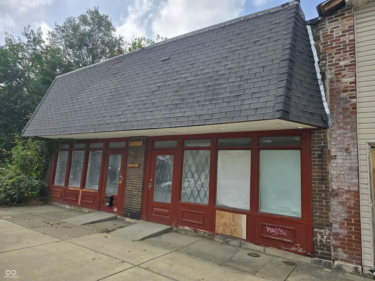 3358 N Capitol AVE, Indianapolis, IN 46208