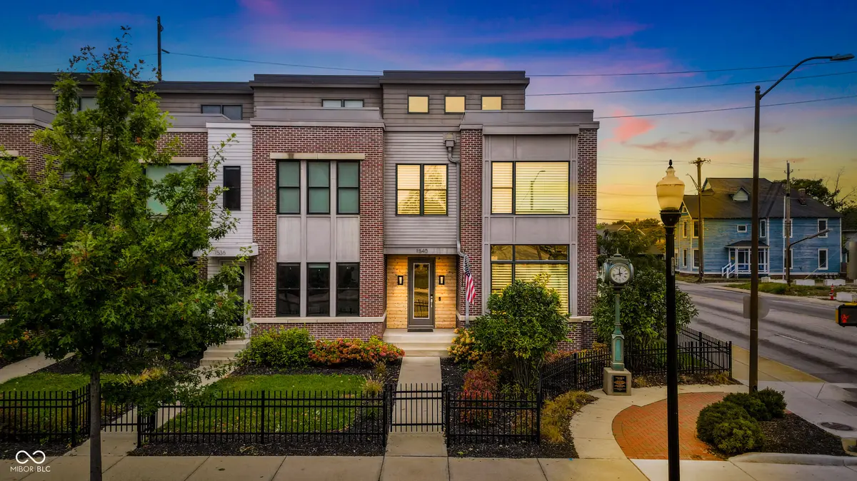 1540 Central AVE, Indianapolis, IN 46202