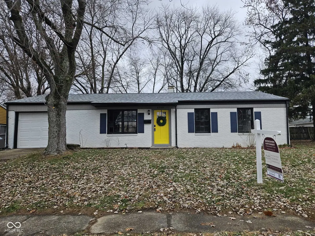 6508 Meadowlark DR, Indianapolis, IN 46226