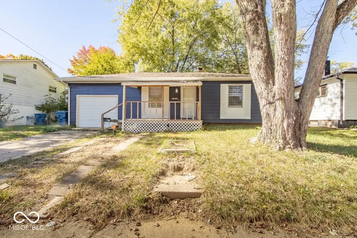 3532 Harvest AVE, Indianapolis, IN 46226