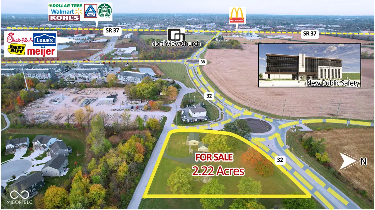 4844 Conner ST, Noblesville, IN 46060