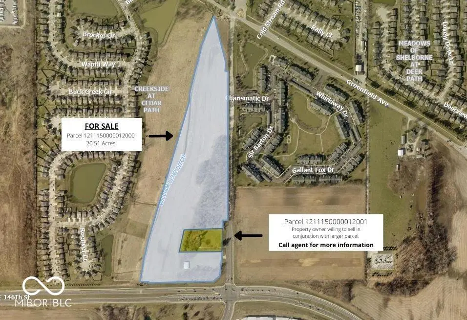 0 Marilyn RD, Noblesville, IN 46060