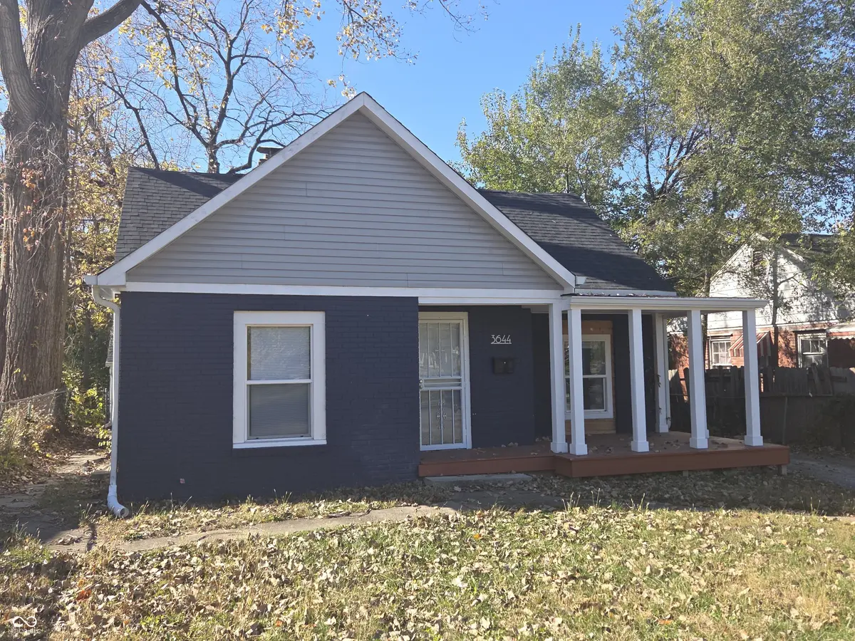 3644 N Parker AVE, Indianapolis, IN 46218