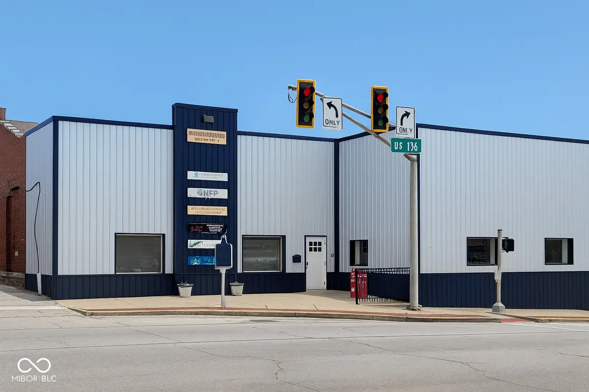 302 E Market ST, Crawfordsville, IN 47933