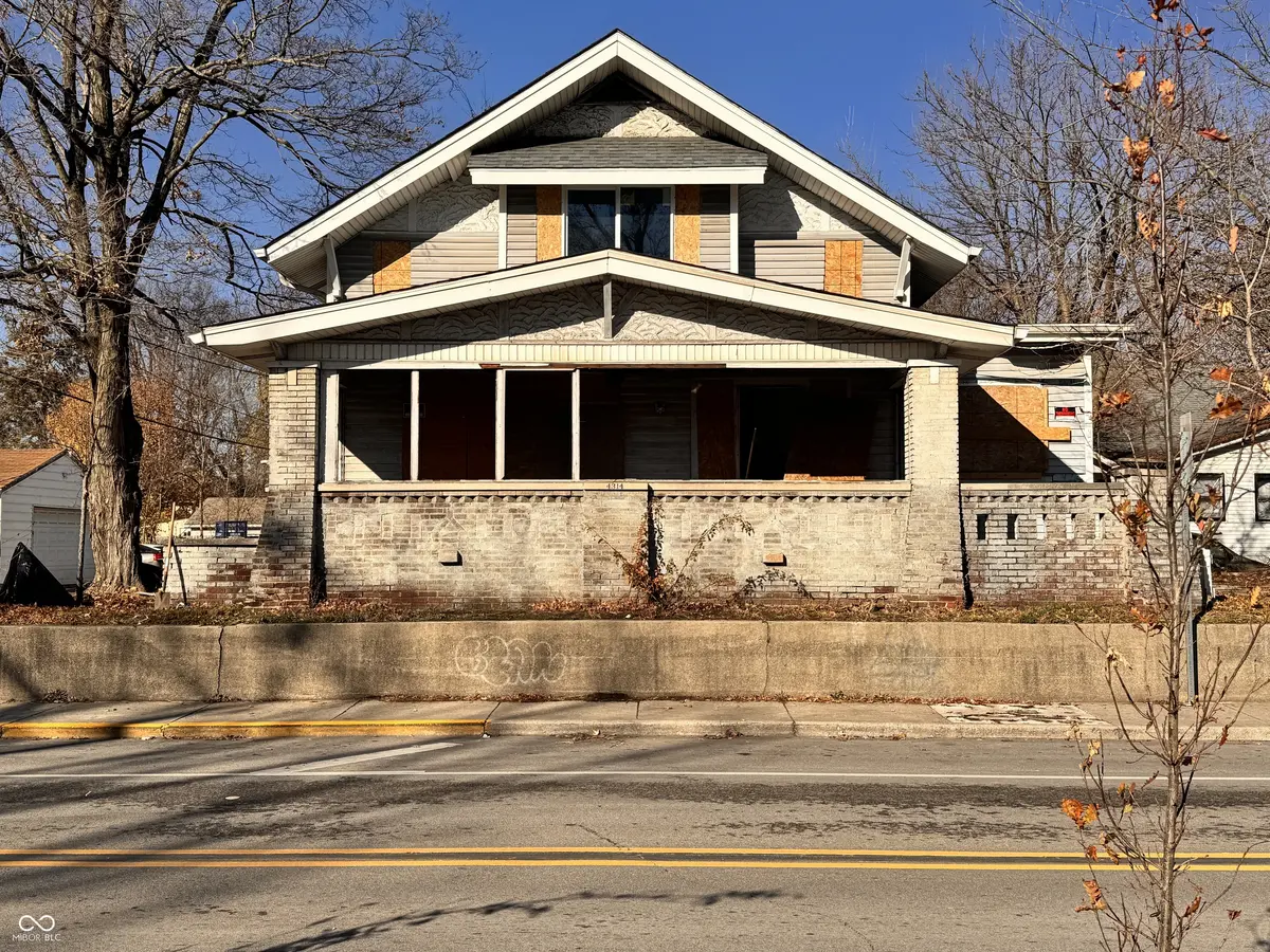 4314 E New York ST, Indianapolis, IN 46201