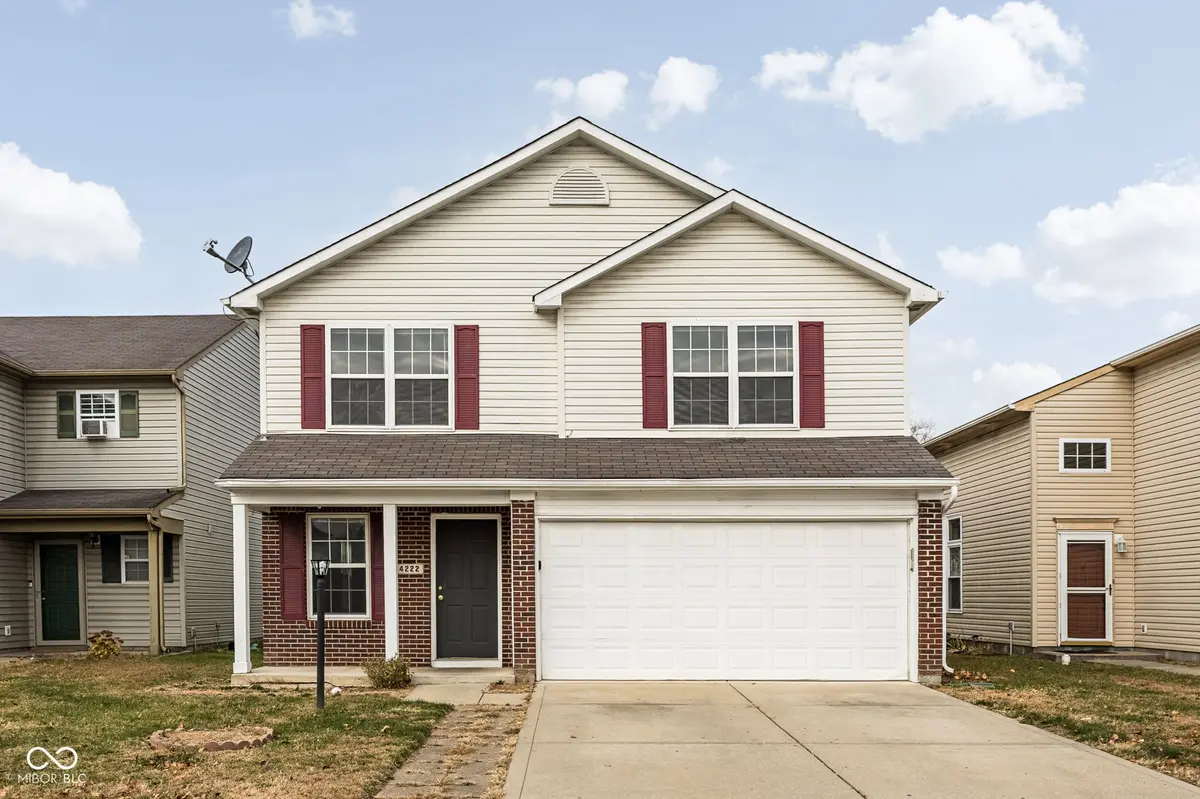 4222 Village Trace BLVD, Indianapolis, IN 46254