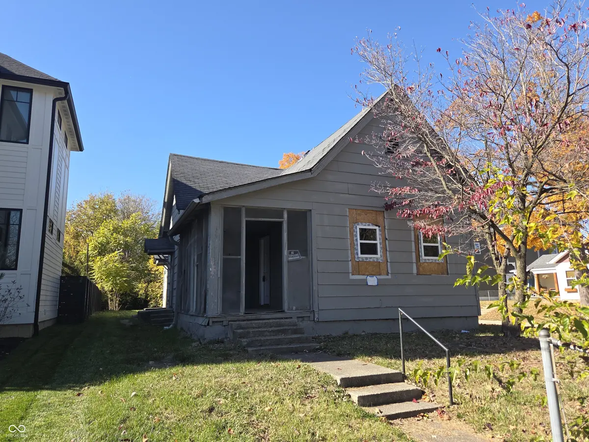 1134 N Keystone AVE, Indianapolis, IN 46201