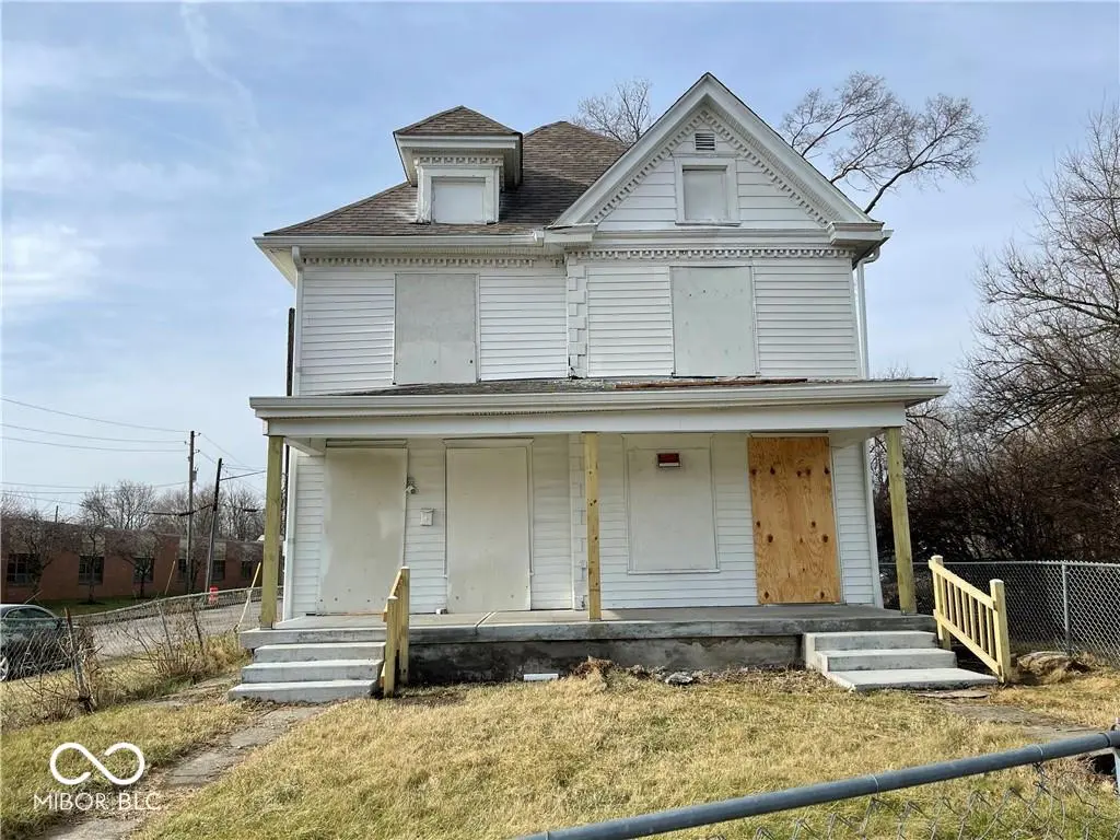 2840 Doctor M.L.K. Jr ST, Indianapolis, IN 46208
