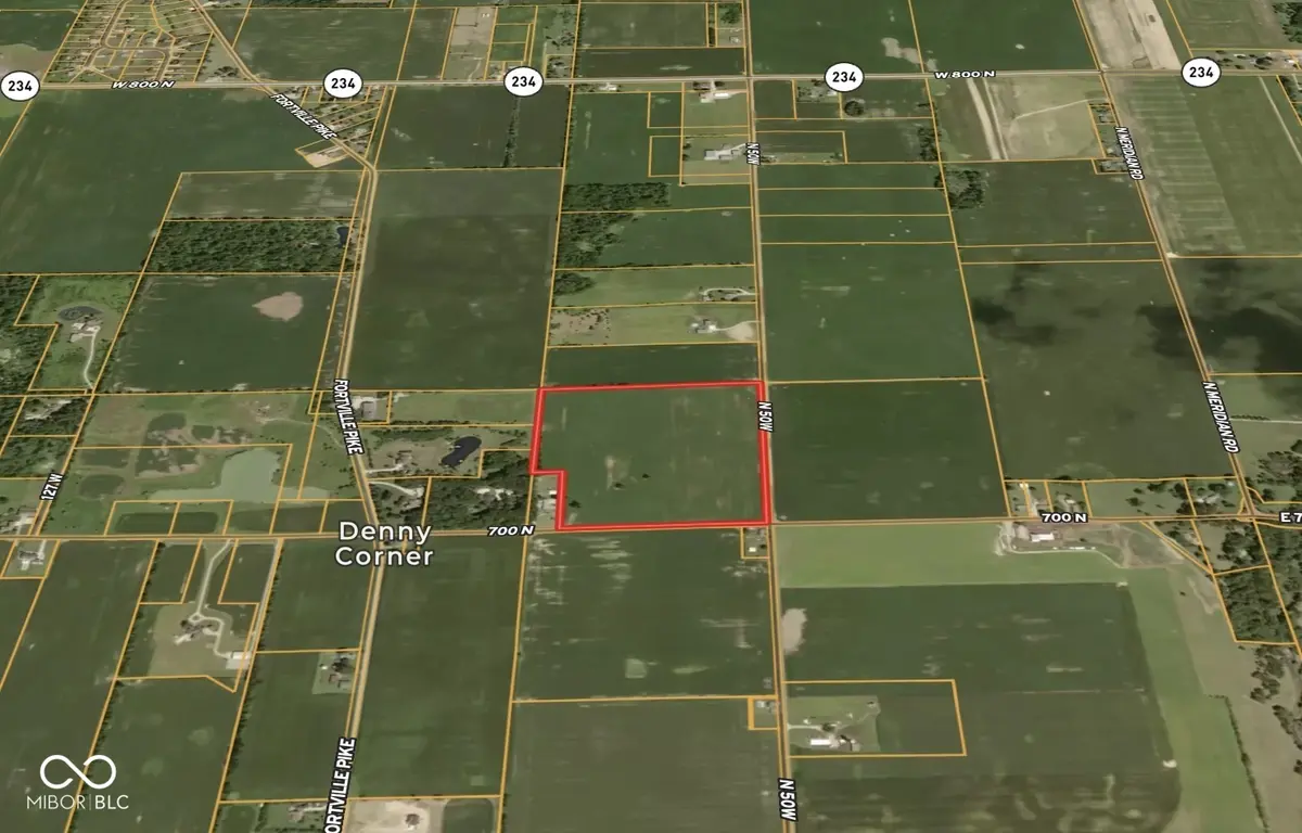 700 West N, Fortville, IN 46040