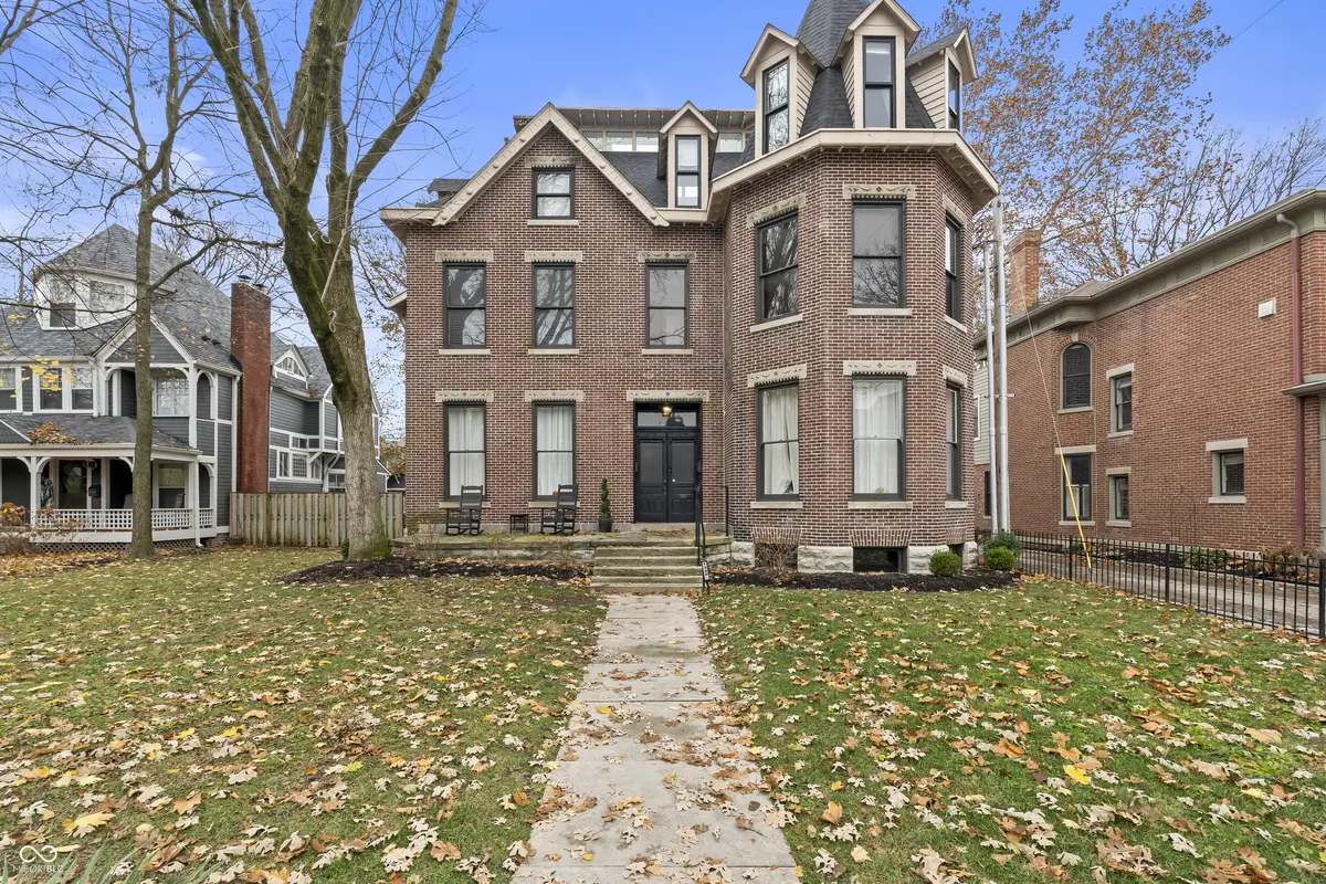 1340 N Park AVE, Indianapolis, IN 46202