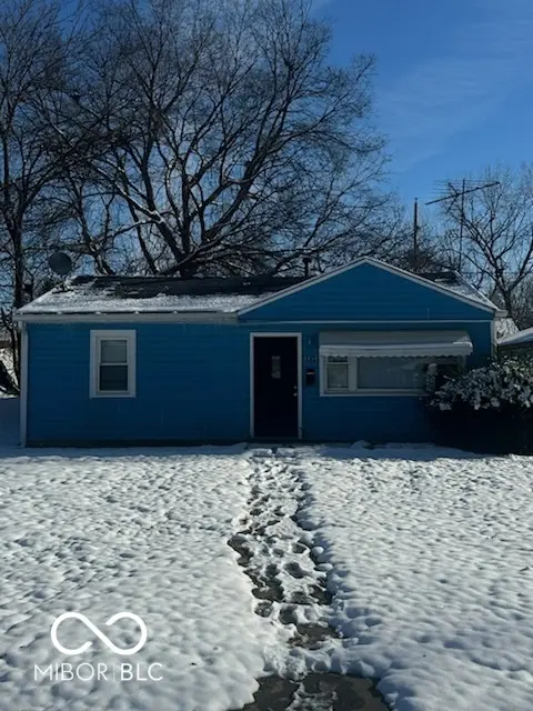 2839 Eastern AVE, Indianapolis, IN 46218