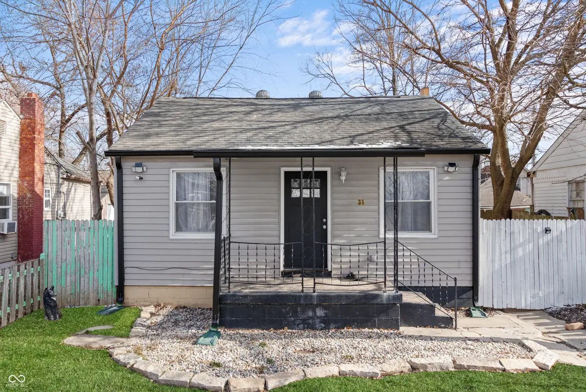 31 N Forest AVE, Indianapolis, IN 46201