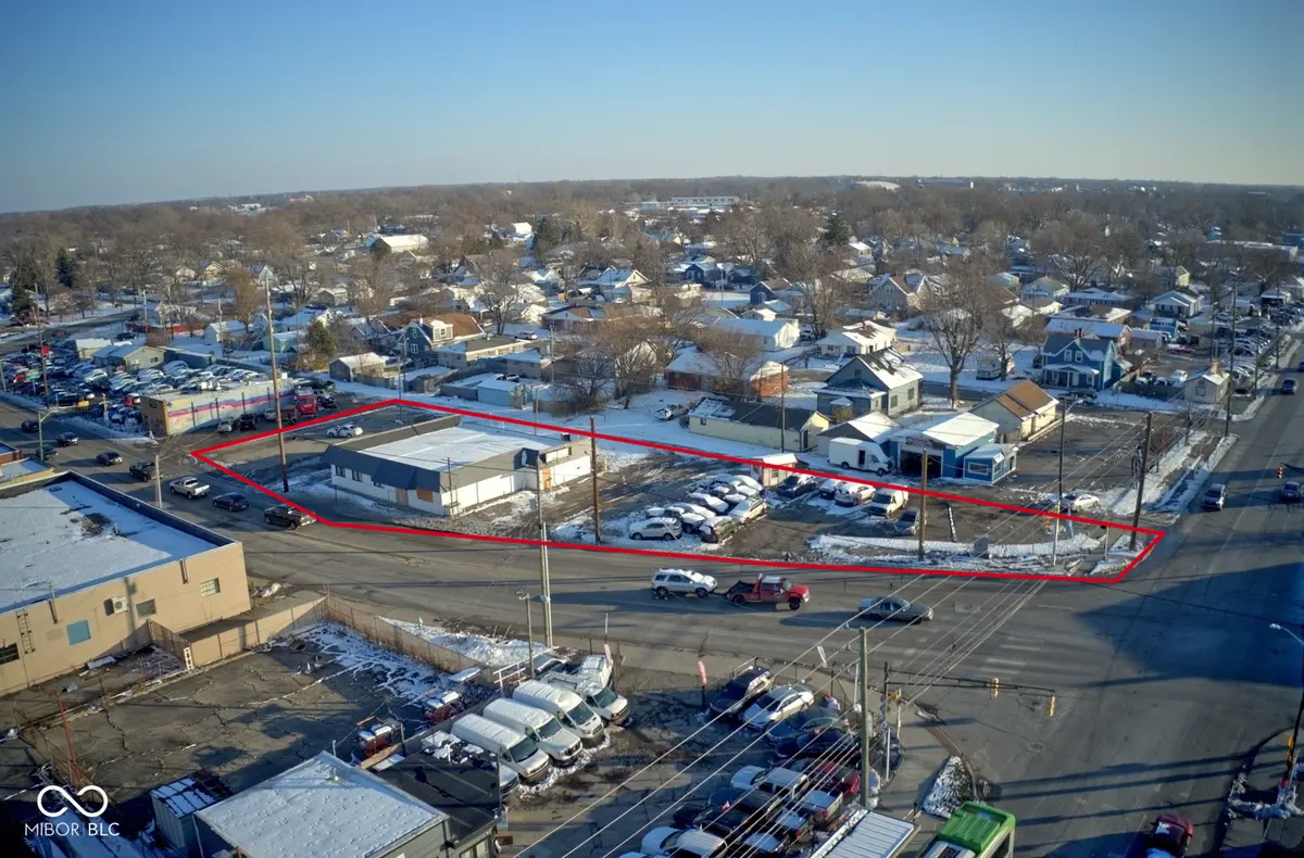 1121 E Troy AVE, Indianapolis, IN 46203