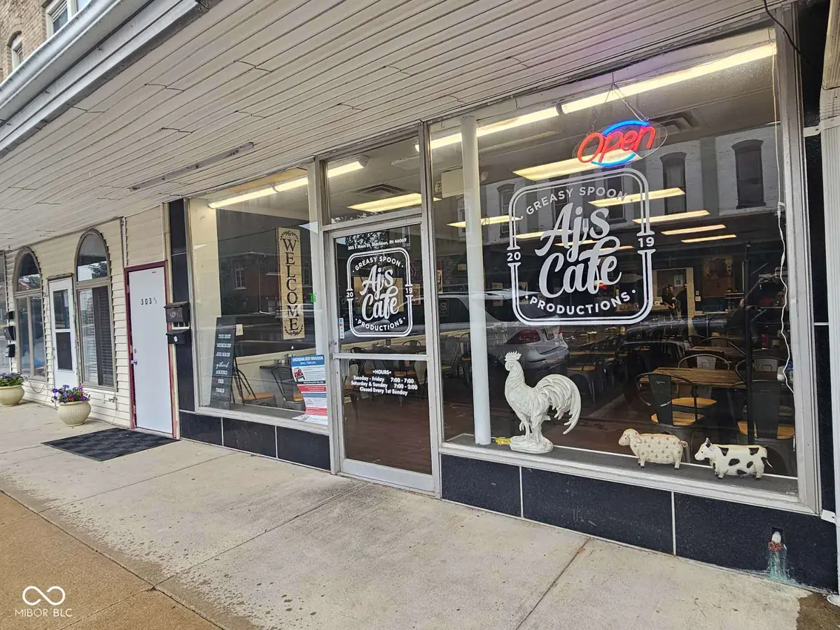 305 S Main ST, Sheridan, IN 46069