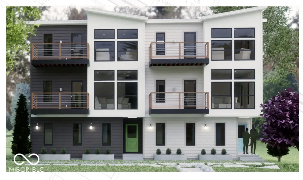 3419 N College AVE, Indianapolis, IN 46205
