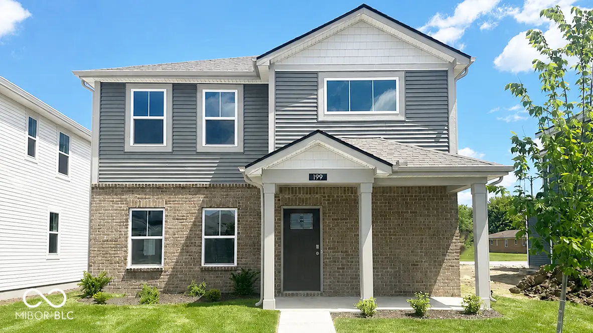 199 Springfield XING, Greenfield, IN 46140