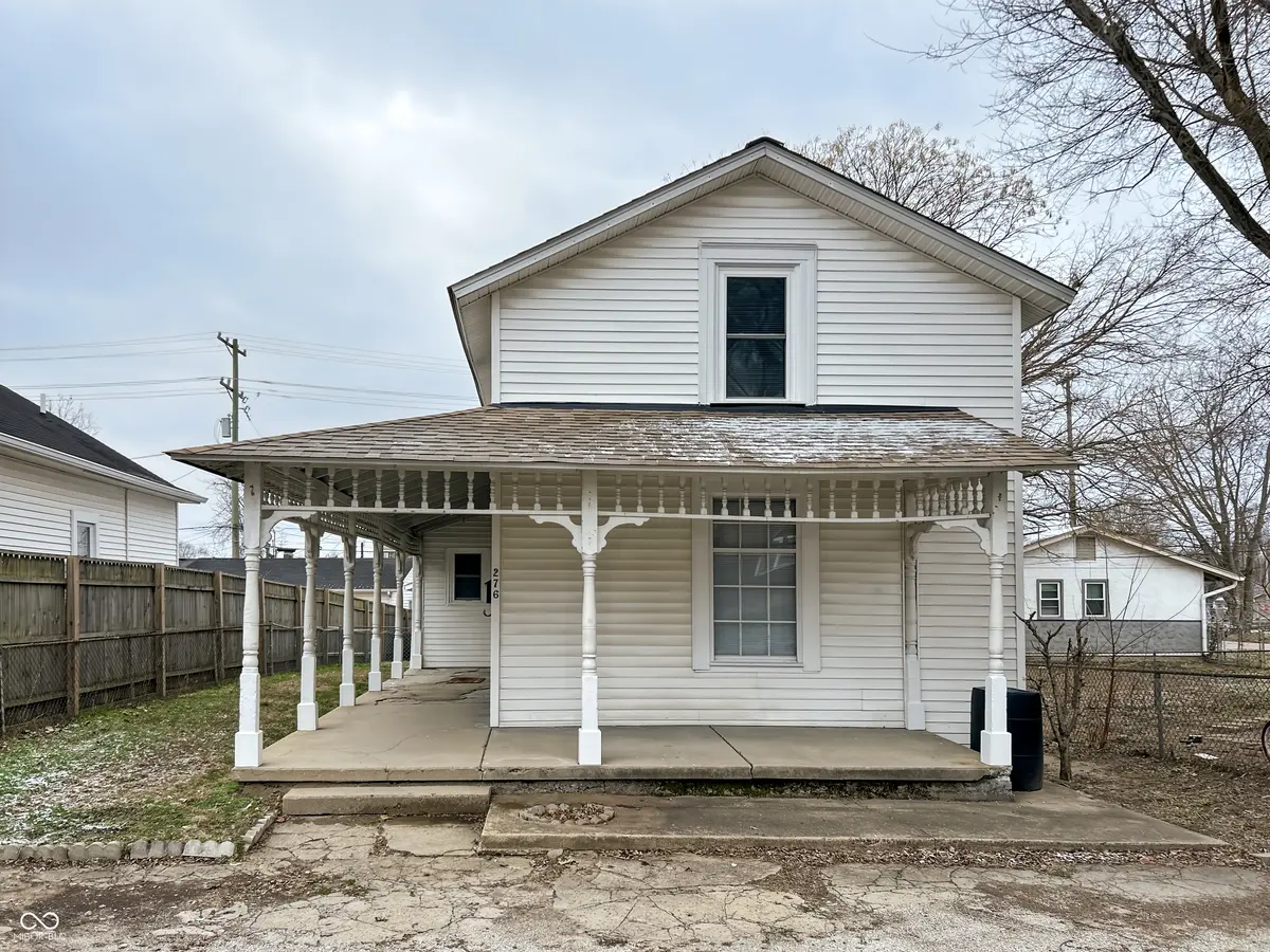 276 N Mulberry ST, Martinsville, IN 46151