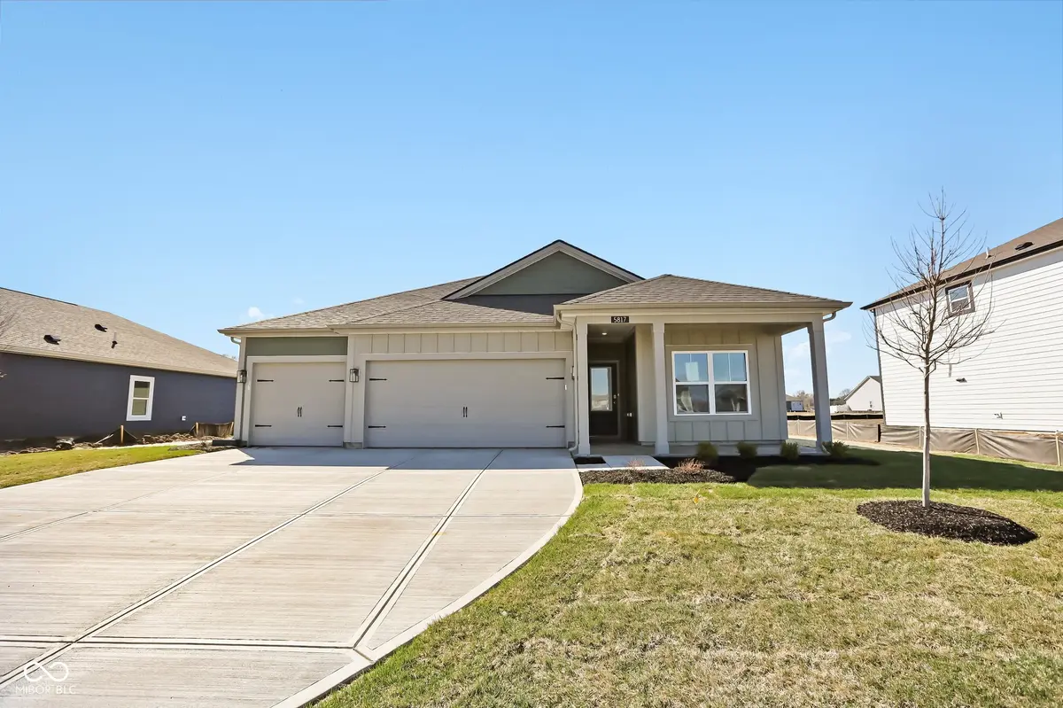 5817 Crotal AVE, Greenwood, IN 46143