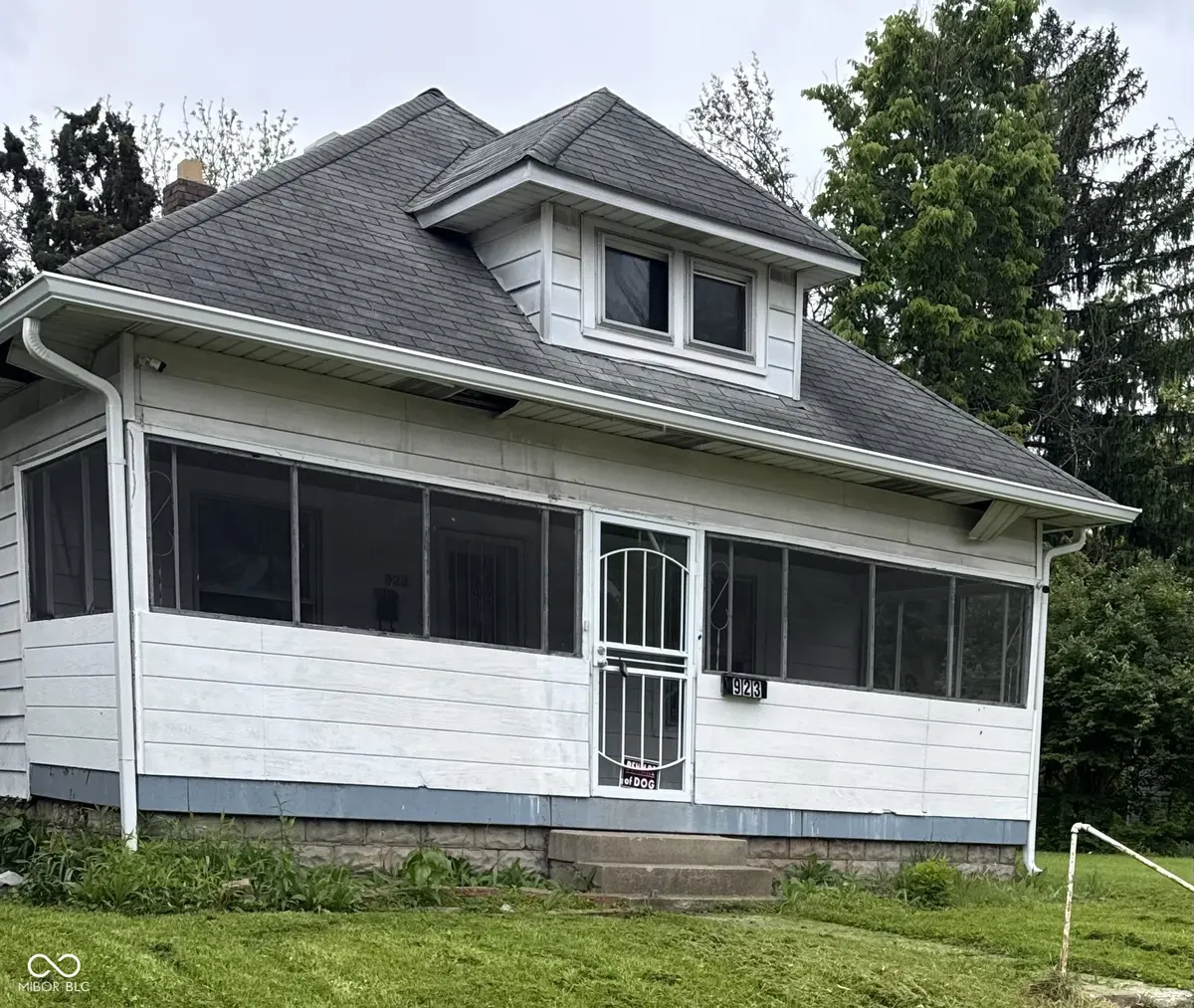 923 W 32nd ST, Indianapolis, IN 46208