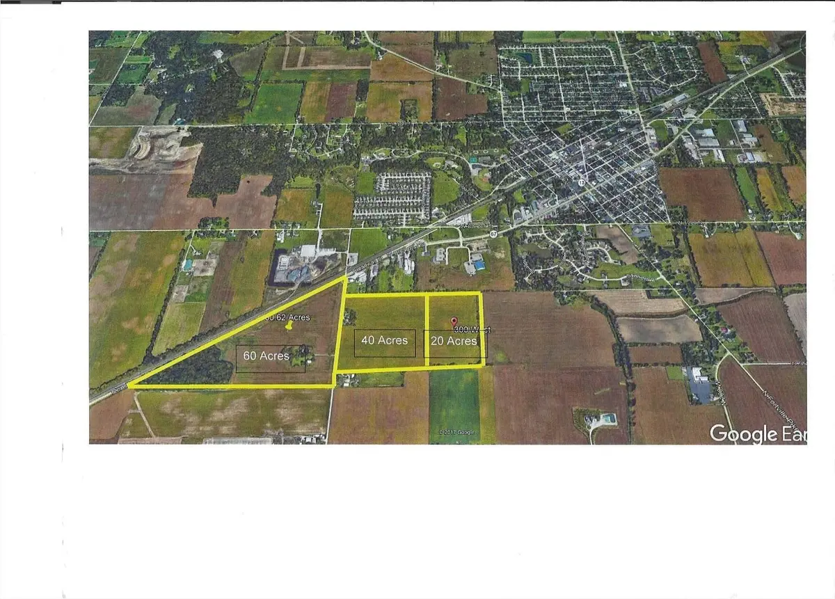 300 North W, Fortville, IN 46040