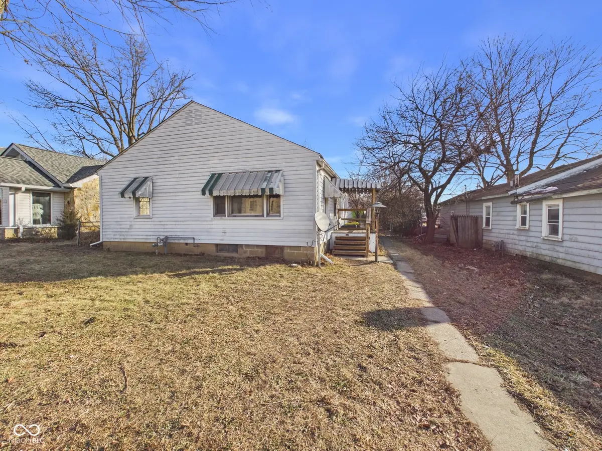 2828 Lincoln ST, Anderson, IN 46016
