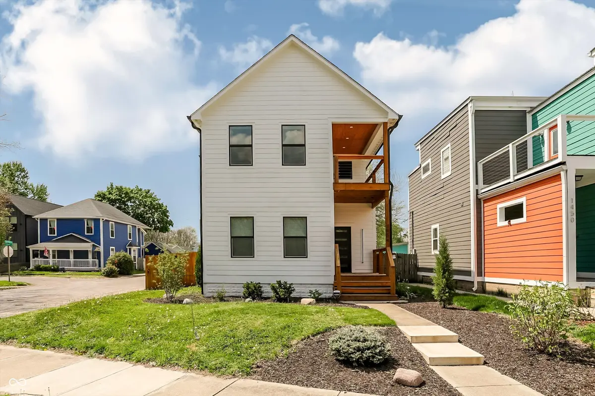 1454 Laurel ST, Indianapolis, IN 46203