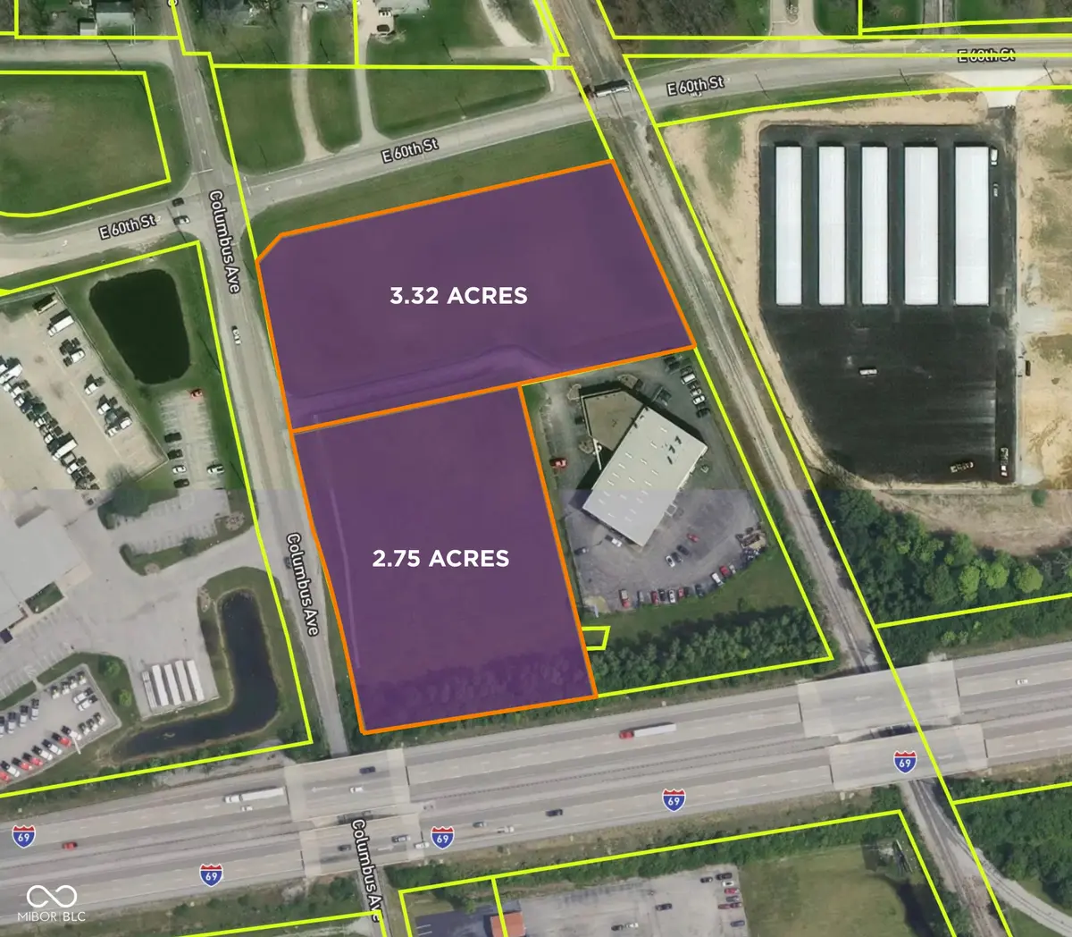 1301 E 60th ST, Anderson, IN 46013