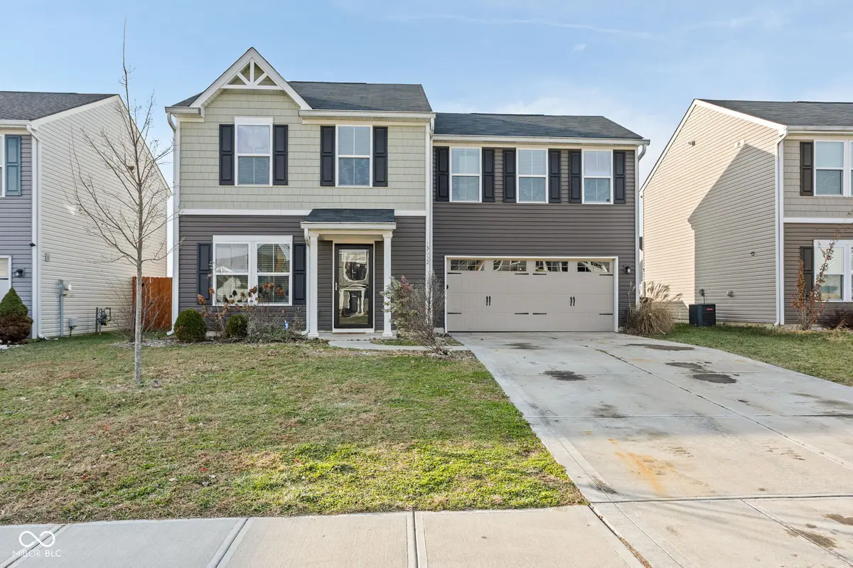 13832 N Cardonia DR, Camby, IN 46113