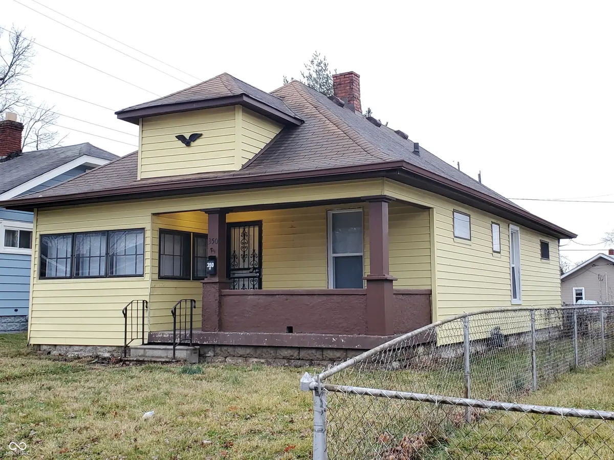 350 S Oxford ST, Indianapolis, IN 46201