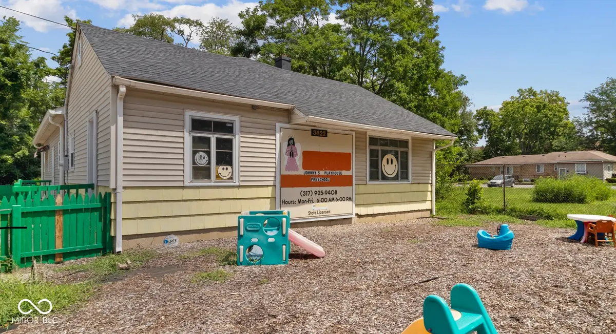 3422 W 30th ST, Indianapolis, IN 46222