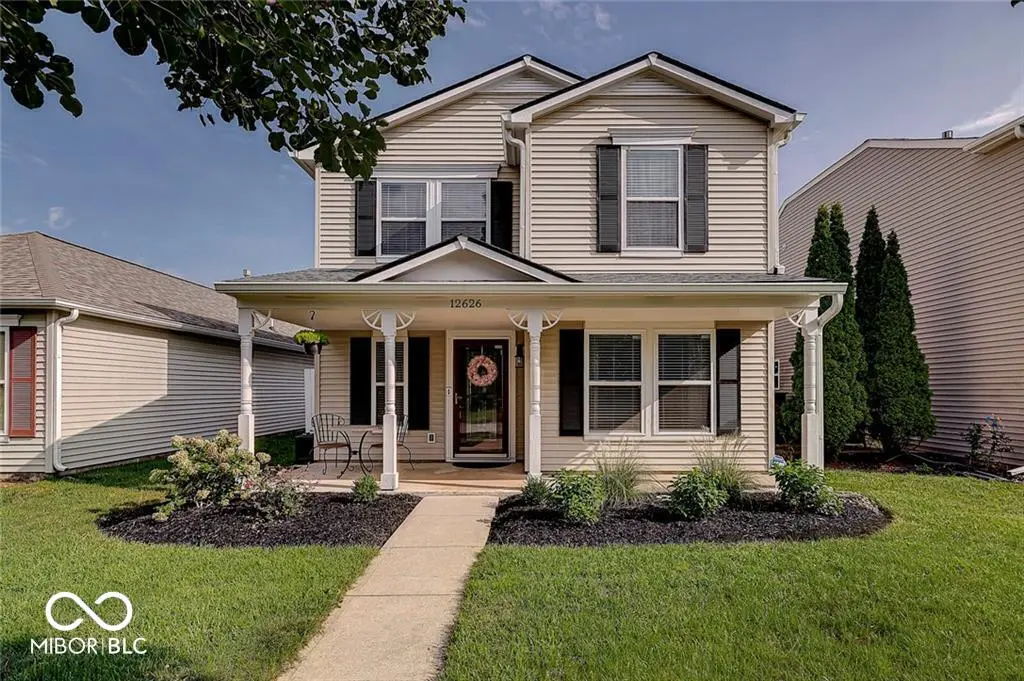 12626 Courage XING, Fishers, IN 46037