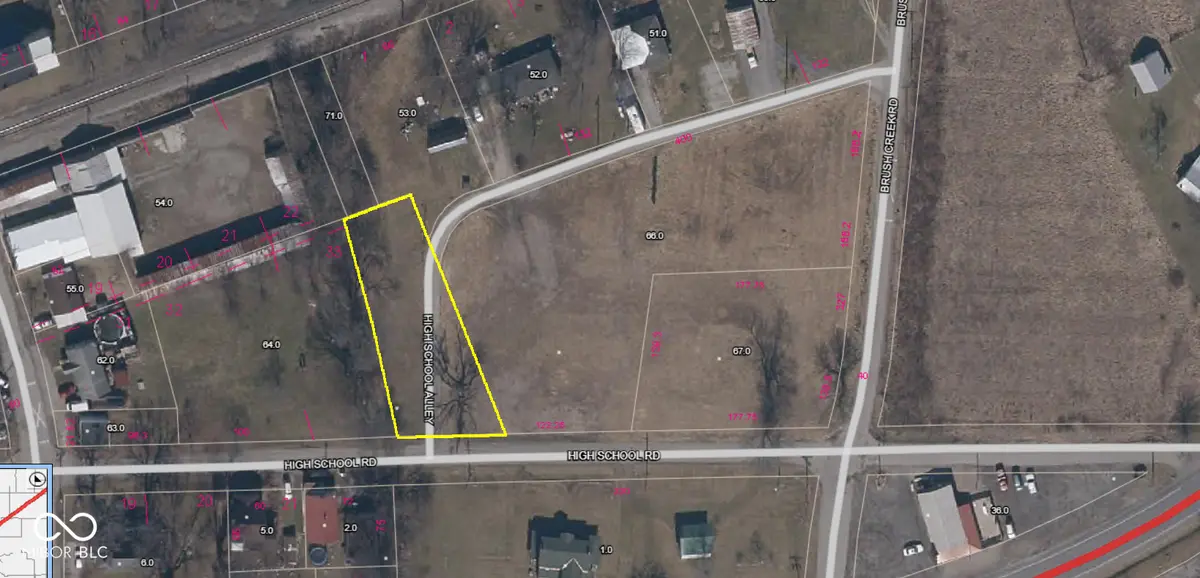 5430 E High School RD, Butlerville, IN 47223