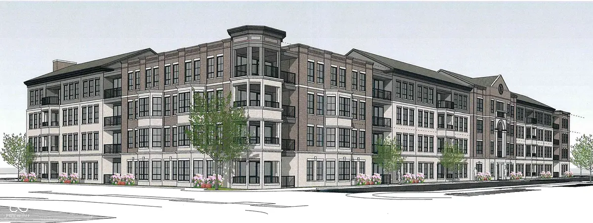 925 Veterans WAY #102, Carmel, IN 46032