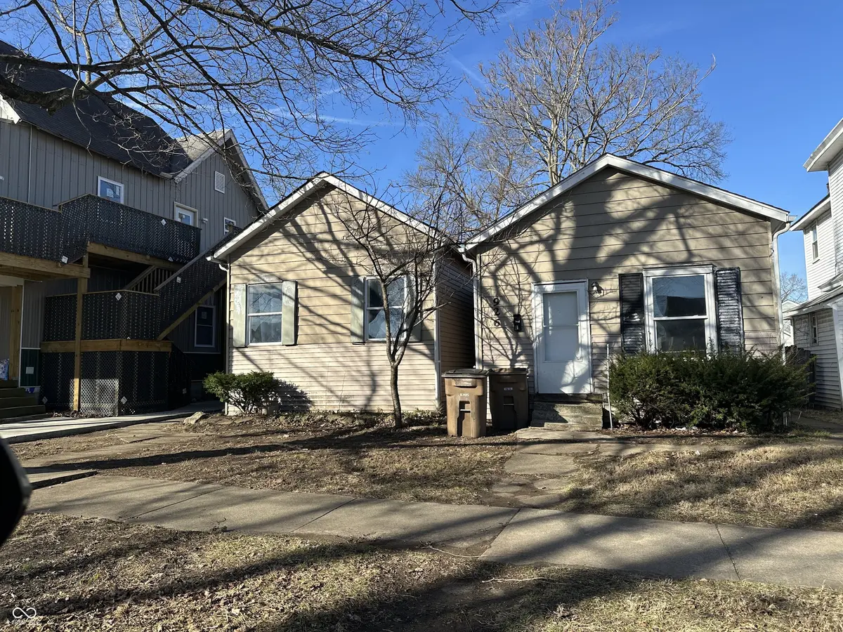 924 & 926 Pearl ST, Columbus, IN 47201