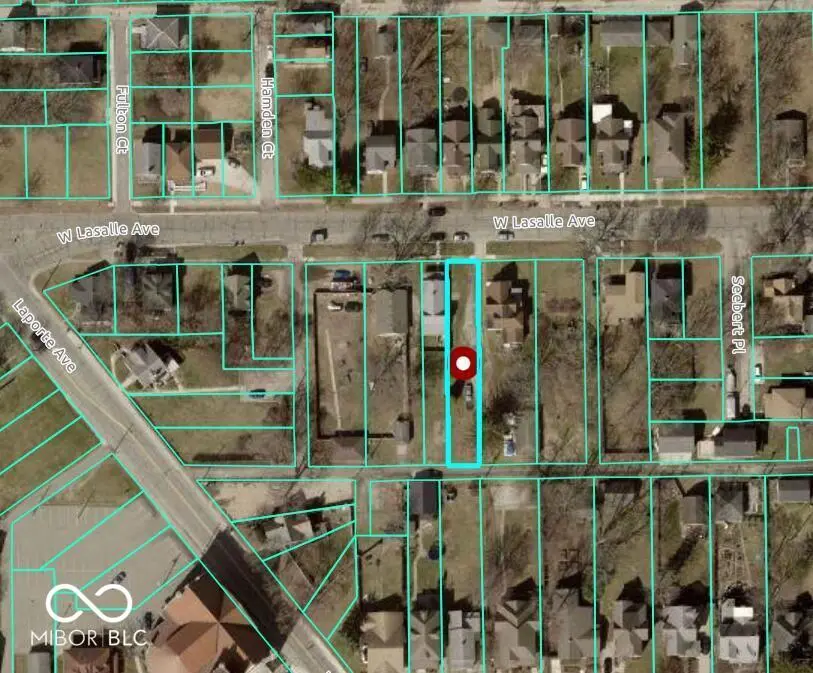 930 W Lasalle AVE, South Bend, IN 46601