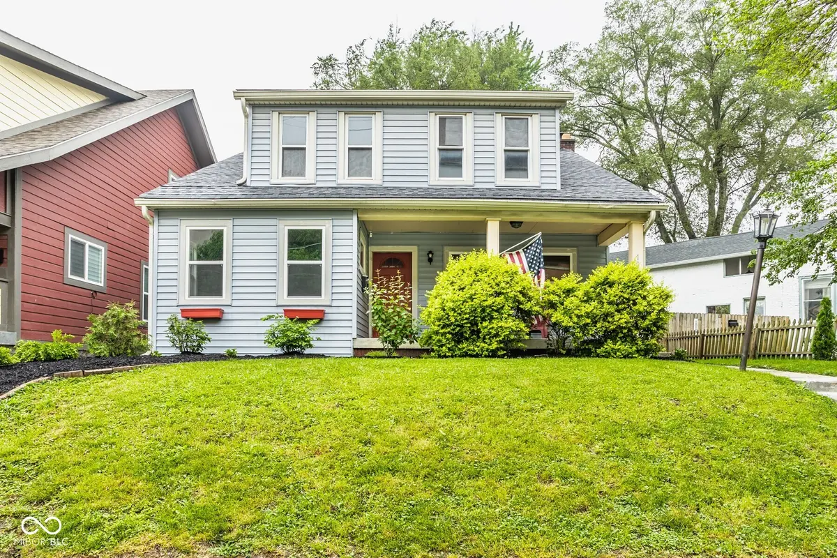 1012 E Palmer ST, Indianapolis, IN 46203