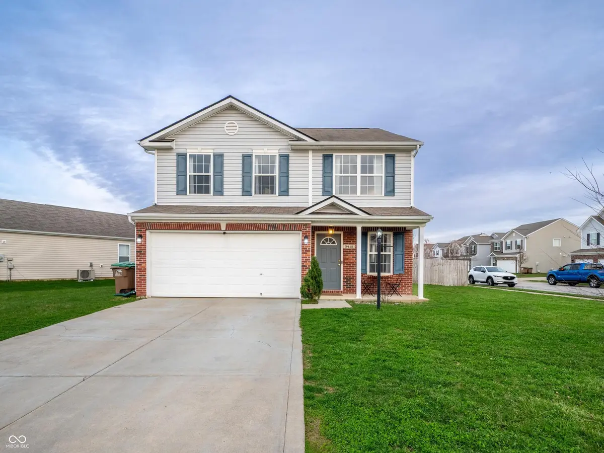 3415 Parkview DR, Columbus, IN 47201