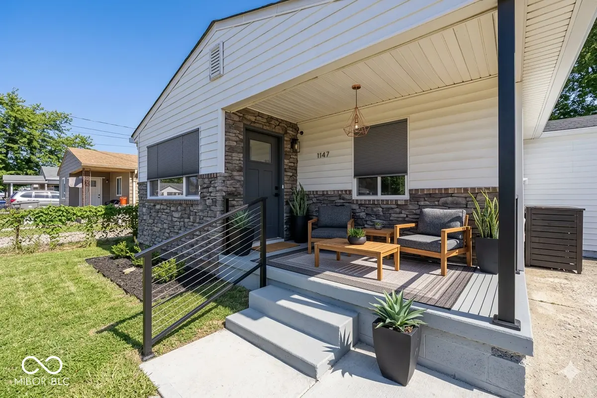 1147 S Chester AVE, Indianapolis, IN 46203