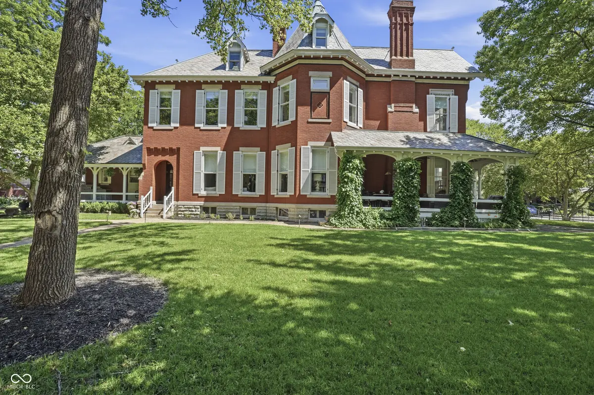 1504 N Park AVE, Indianapolis, IN 46202