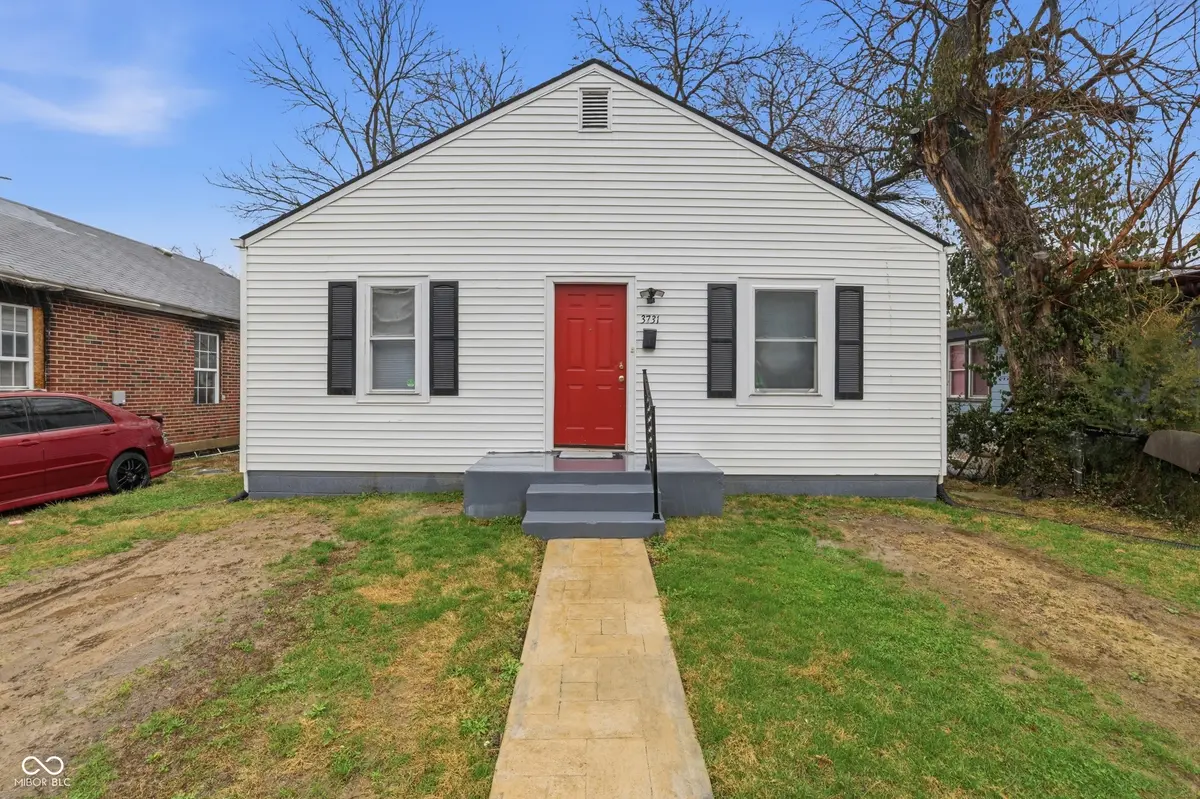 3731 Baltimore AVE, Indianapolis, IN 46218