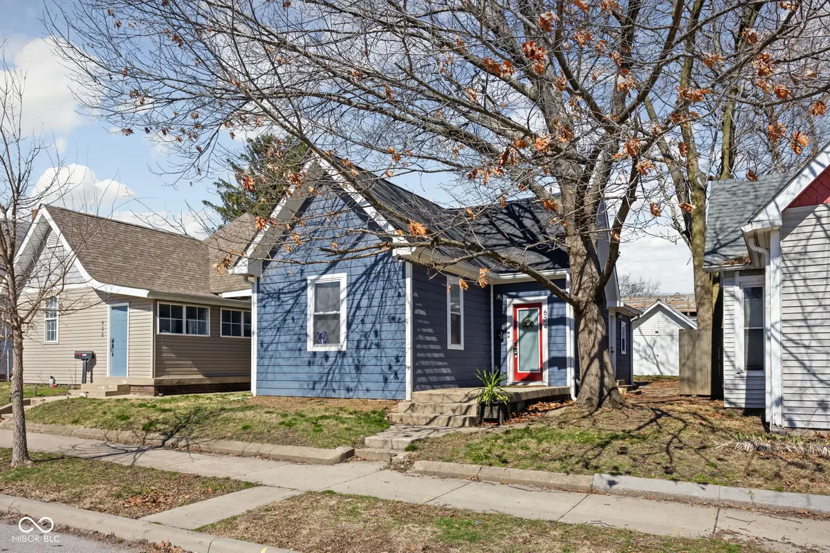 624 E Minnesota ST, Indianapolis, IN 46203