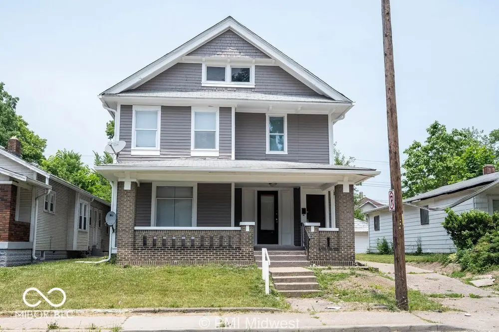 538 W 29th ST #A, Indianapolis, IN 46208